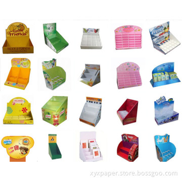 Display Packing Box for Jewelry / Cosmetics / Gift